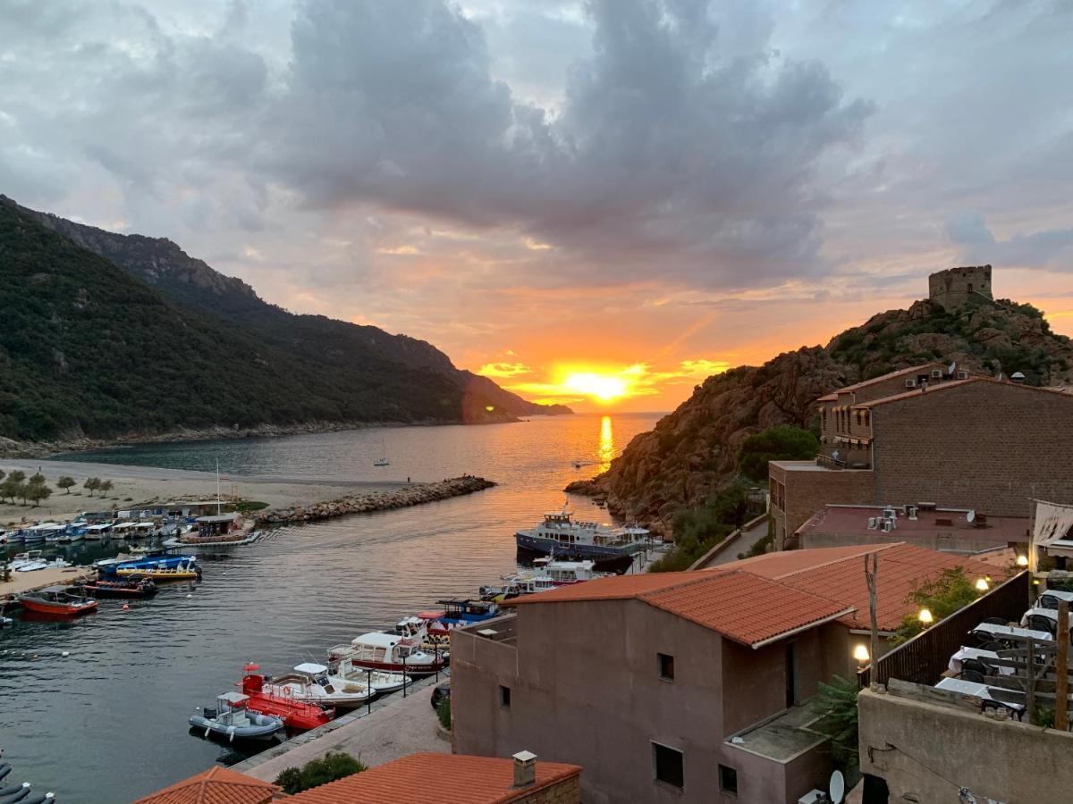 Le Cap'O Apartman Porto  Kültér fotó