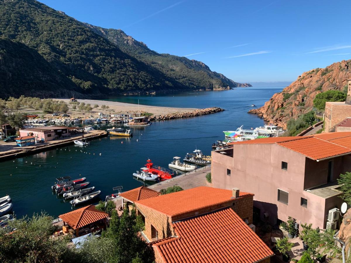 Le Cap'O Apartman Porto  Kültér fotó
