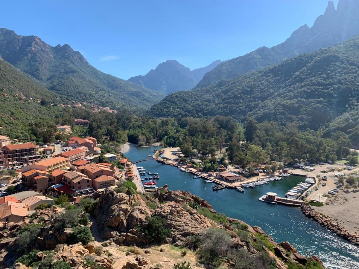 Le Cap'O Apartman Porto  Kültér fotó