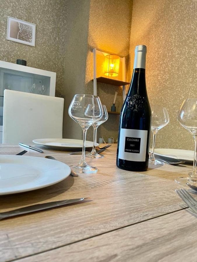 Le Cap'O Apartman Porto  Kültér fotó