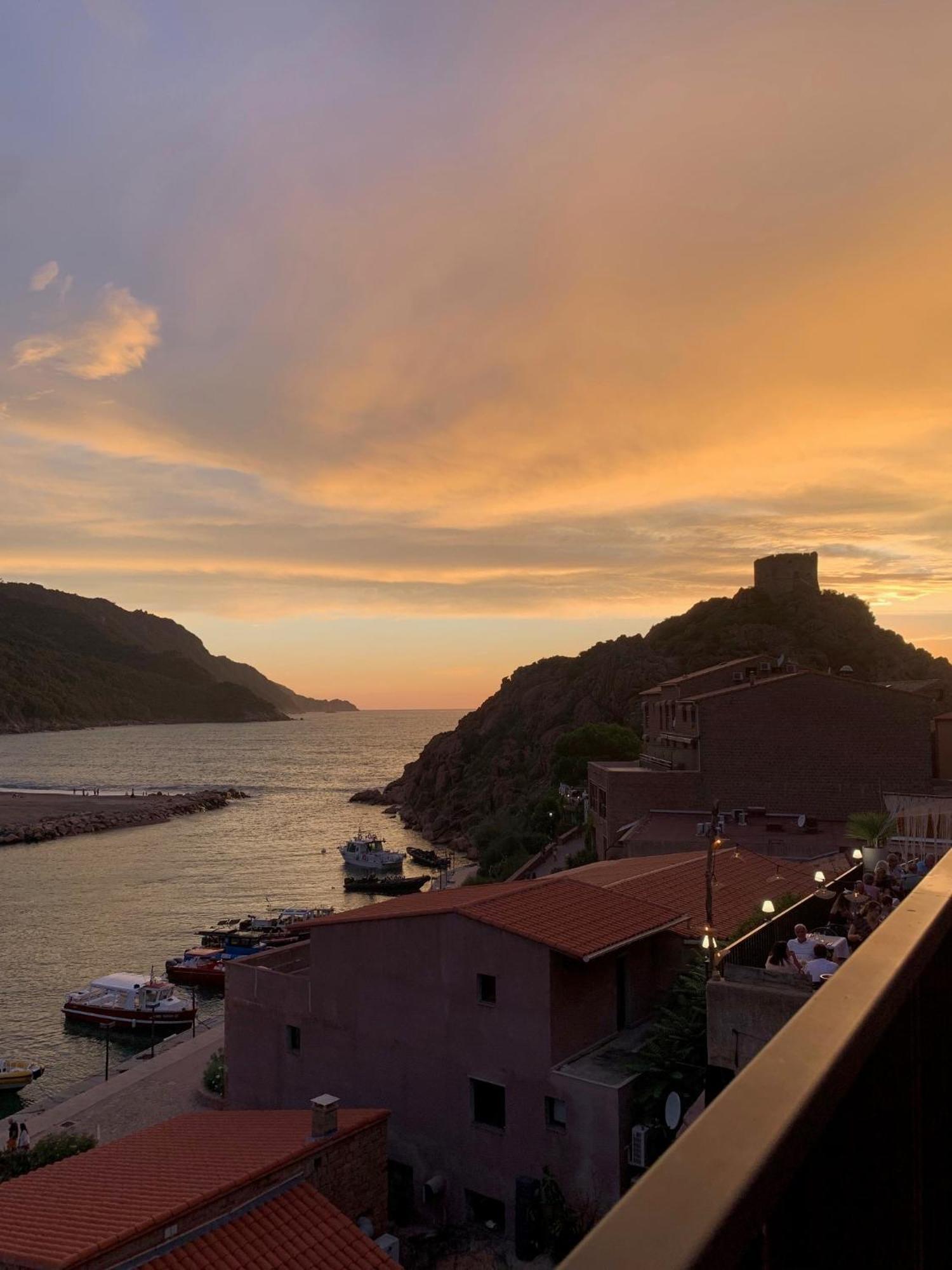 Le Cap'O Apartman Porto  Kültér fotó