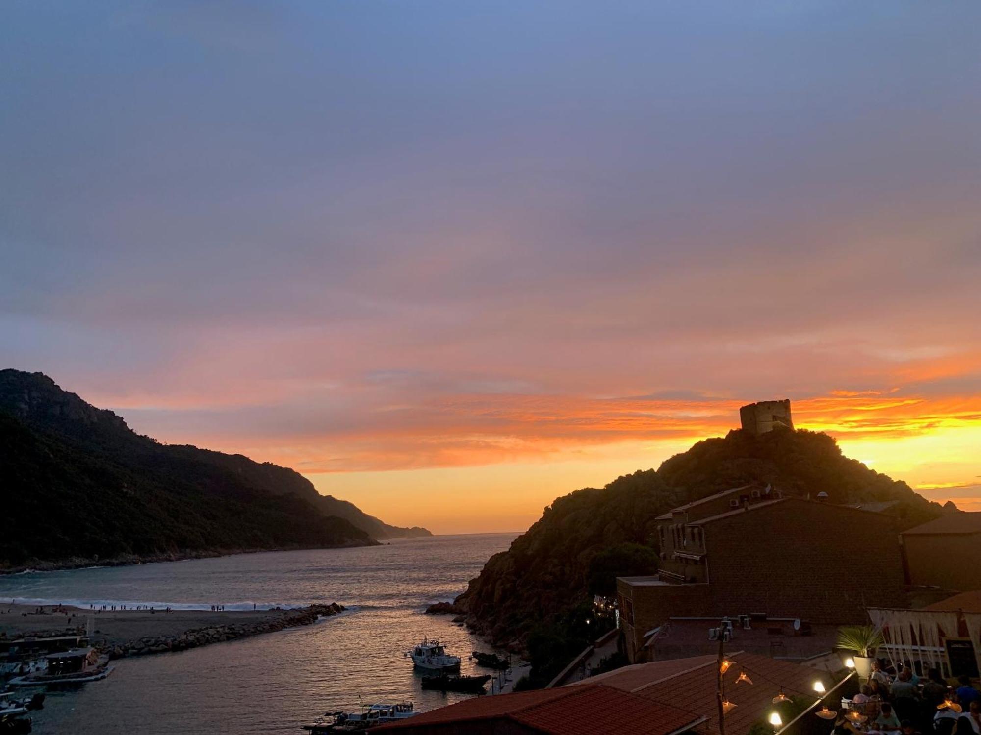 Le Cap'O Apartman Porto  Kültér fotó